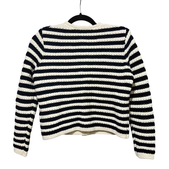 New BA&SH Gaspard Cardigan Sweater - Picture 3 of 8